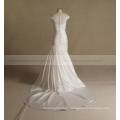 2016 Alibaba ivory accept paypal wedding dress